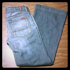 7 For All Mankind jeans - size 27